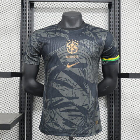 25-26 Brazil National Team Special Edition Jersey - Player Version