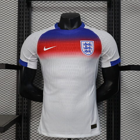 25-26 England Home Jersey (Player Version)