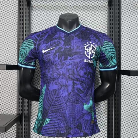 2026 World Cup Brazil National Team Special Edition Jersey (Player Version)