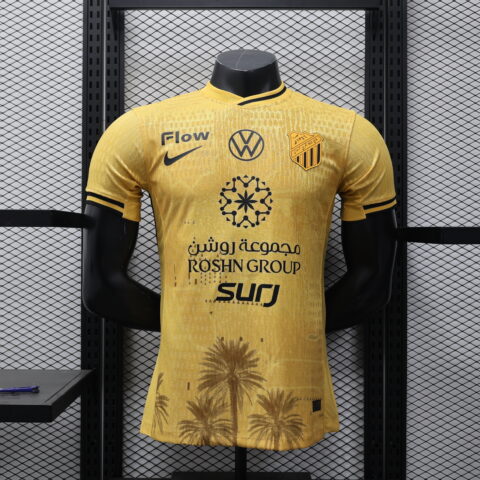 2025-26 Al-Nassr Second Away Jersey (Player Version)