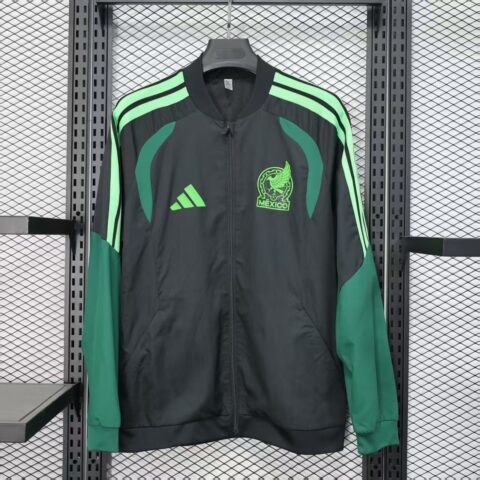 26 Mexican national team trench coat