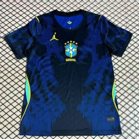 Brazil national team 2026 World Cup away jersey (fan version)