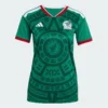 2026 Mexico World Cup Women's National Football Team Home Jersey (Fan Version)