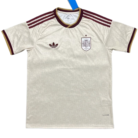 2026 World Cup Spain Away Jersey (Fan Version)