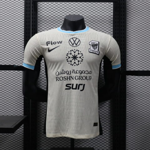 2025-26 Al-Nassr Away Jersey (Player Version)