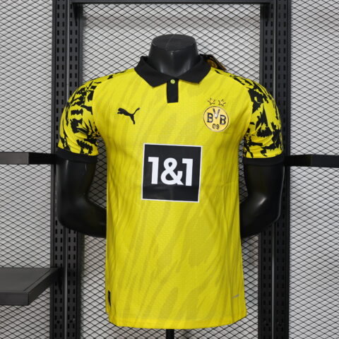 2025-26 Borussia Dortmund Special Edition Jersey (Player Version)