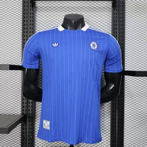 25-26 Chelsea Casual Special Edition Jersey Player Version