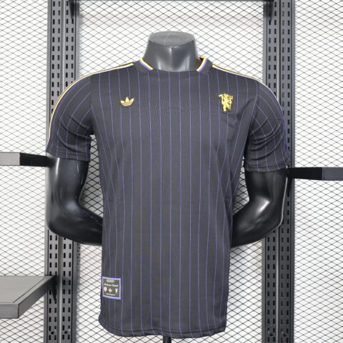 25-26 Manchester United Casual Jersey Player Version