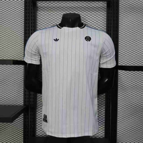 2025-26 Newcastle United Casual Jersey (Player Version)