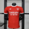 25-26 Arsenal Special Edition Black Jersey Player Version