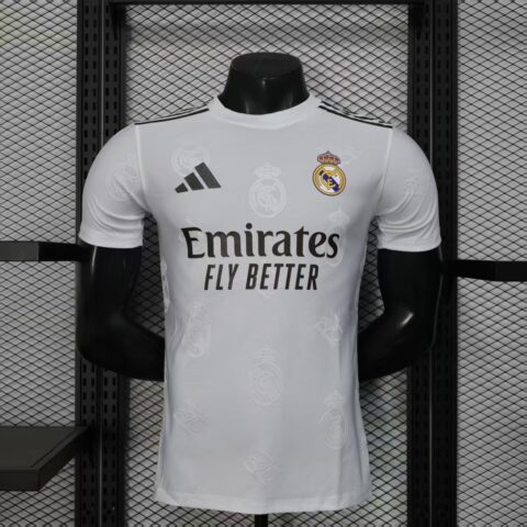 25/26 Real Madrid Special Edition Jersey Player Version