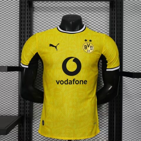 2026-27 Borussia Dortmund Home Jersey (Player Version)