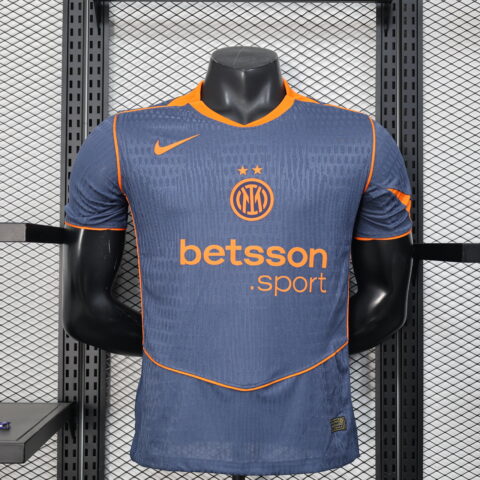 2026 Inter Milan second away jersey (player version)