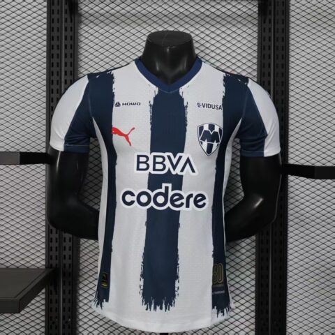 2026 Monterrey Home Jersey (Player Version)
