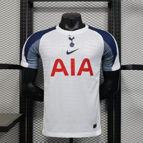 2025-26 Tottenham Hotspur Home Player Football Jersey