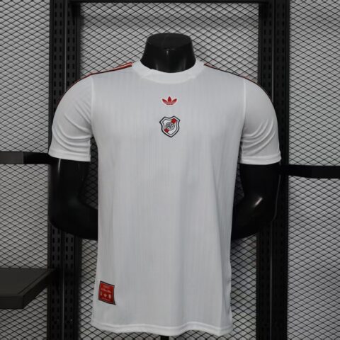 2025-26 River Plate Casual style Football Jersey (Player Version)