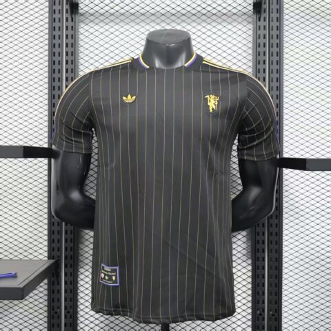 25-26 Manchester United Casual Jersey Player Version