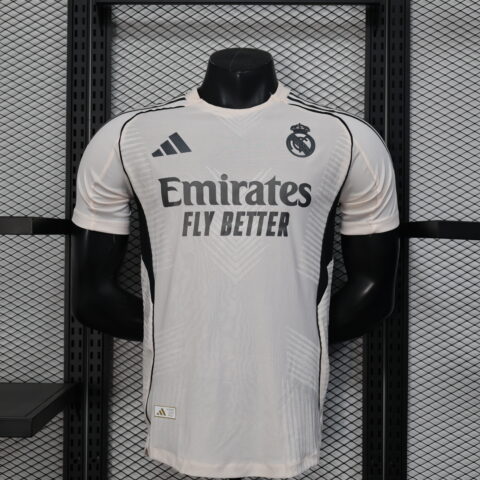 25/26 Real Madrid Special Edition Jersey Player Version