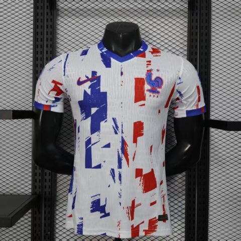 2026 France National Team Special Edition Player Jerseys