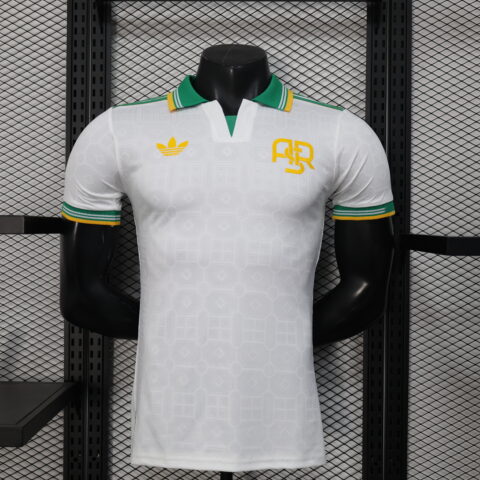 2025-26 Roma second away jersey (player version)