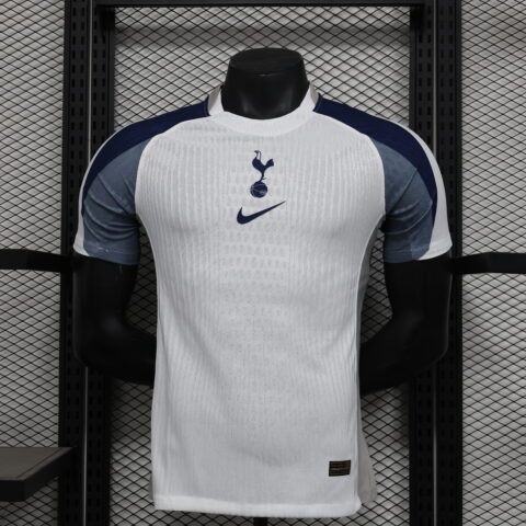 2025-26 Tottenham Hotspur Home Player Football Jersey