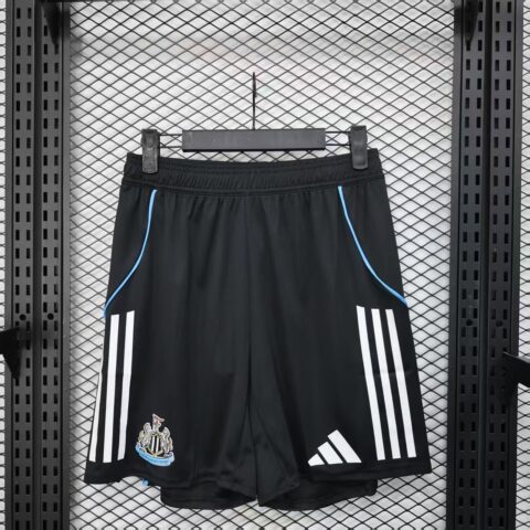 2025-26 Newcastle United  Shorts (Player Version)