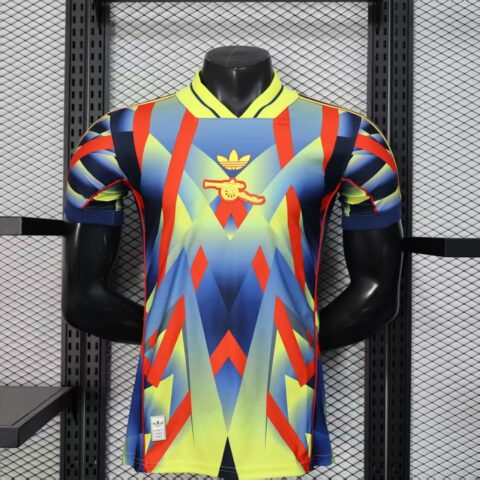 25-26 Arsenal Special Edition Jersey Player Version