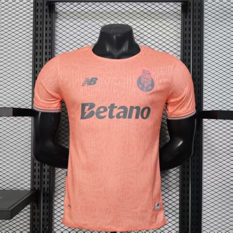 2025-26 Porto Away Football Jersey (Player Version)