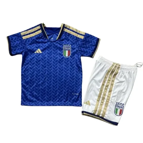 2026 Italian National Team Children's Home Jersey