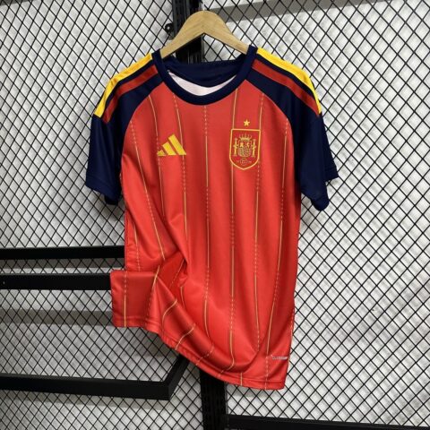 Adidas Spain Men's Home Jersey Fan Edition 2026