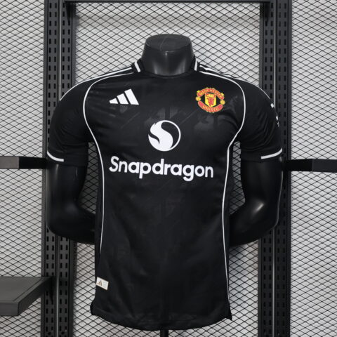 25-26 Manchester United Special Edition Jersey Player Version