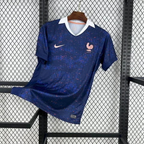 2025 France Home Jersey (Fan Version)
