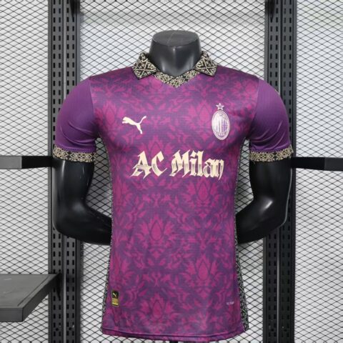 2025-26 AC Milan Special Edition Jersey (Player Version)