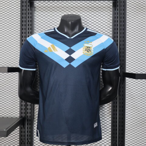 2026 World Cup Argentina Player Edition Special Edition Jersey