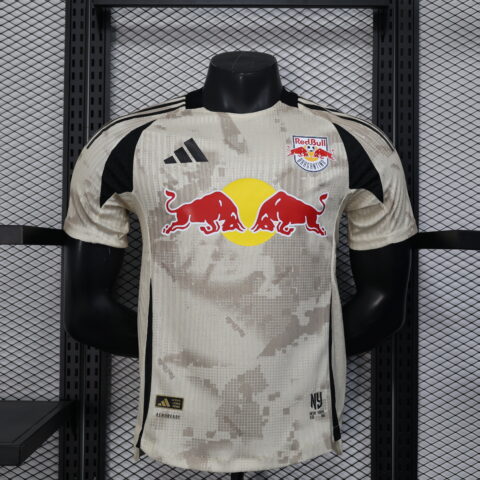 2025-26 RB Leipzig Away Jersey (Player Version)