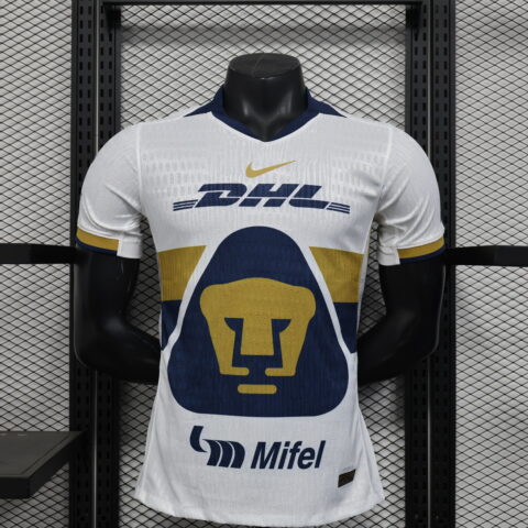 25-26 Pumas Home Jersey (Player Version)