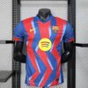 25-26 Barcelona Away Jersey Player Version