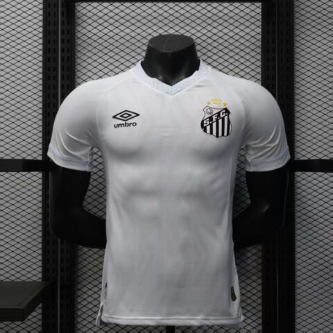 25-26 Santos Home Kit Player Version Shirt