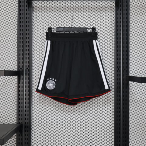 Germany Men's National Football Team 2026 World Cup Home Shorts