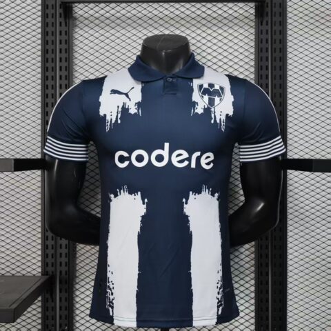 25-26 Monterrey Home Jersey Player Version