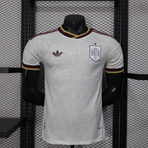 2026 World Cup Spain away jersey player version