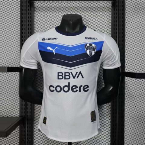 2026 Monterrey Away Jersey (Player Version)