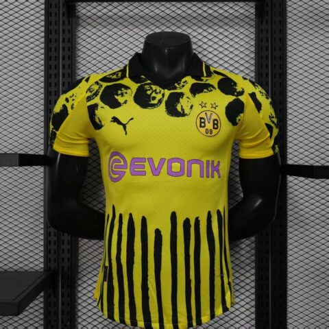 2025-26 Borussia Dortmund Club World Cup Jersey (Player Version)