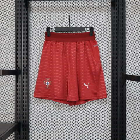 Portugal Men's National Football Team 2026 World Cup Home Shorts