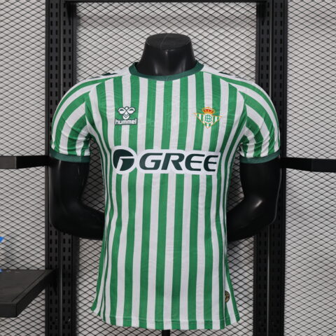 2025-26 Real Betis Special Edition Jersey (Player Version)