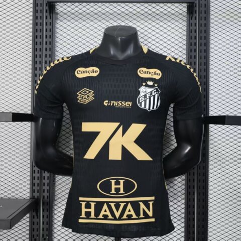25-26 Santos Special Edition Jersey Player Version Shirt