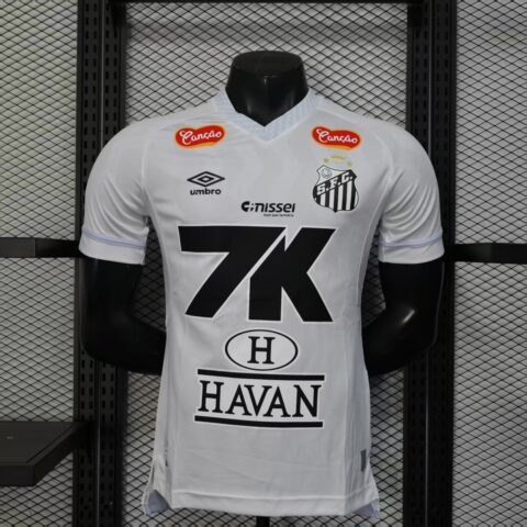25-26 Santos Special Edition Jersey Player Version Shirt