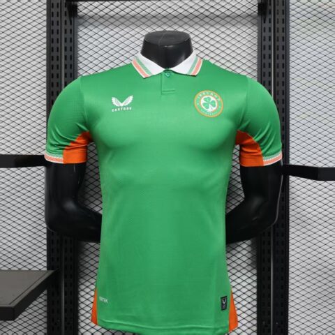 2026-27 Ireland Home Jersey (Player Version)