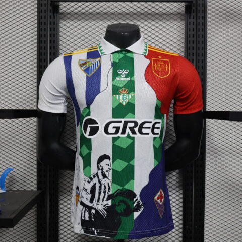 2025-26 Real Betis Special Edition Jersey (Player Version)