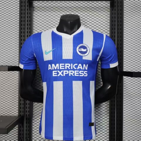 2025-26 Brighton Home Jersey (Player Version)
